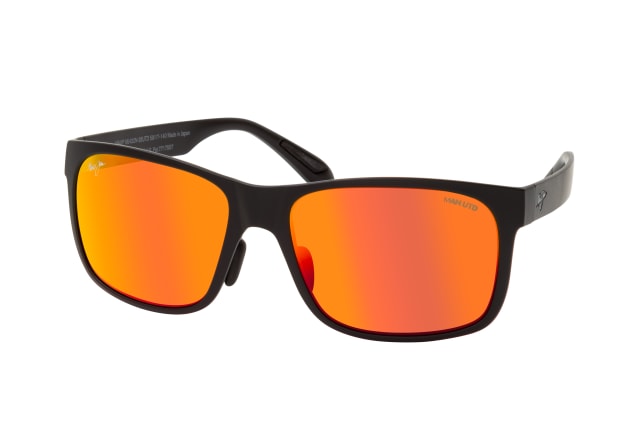 Maui Jim Red Sands 432 35UTD, SQUARE Sunglasses, UNISEX, polarised