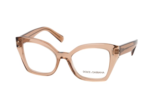Dolce&Gabbana DG 3386 3432, including lenses, BUTTERFLY Glasses, FEMALE