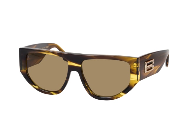 Victoria Beckham VB 676S 318, AVIATOR Sunglasses, FEMALE