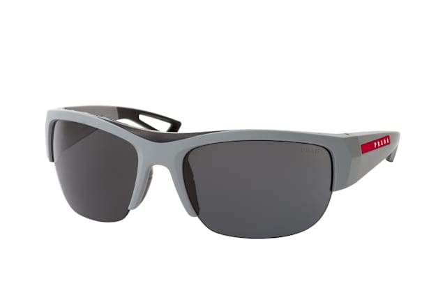 Prada Linea Rossa PS  A01S 13Z5S0, RECTANGLE Sunglasses, MALE