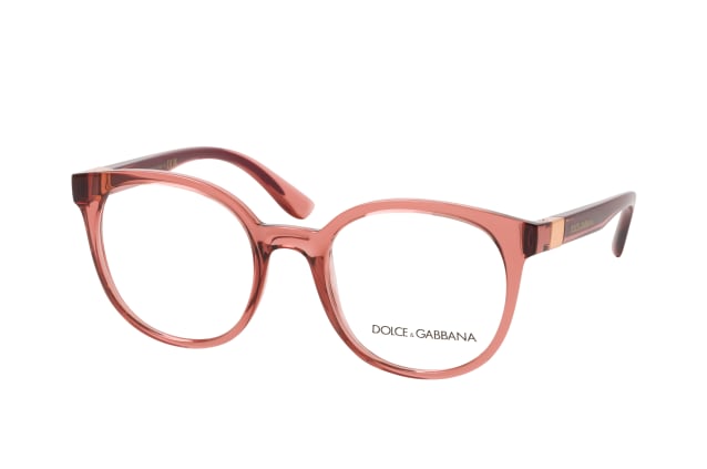Dolce&Gabbana DG 5083 3148, including lenses, SQUARE Glasses, FEMALE