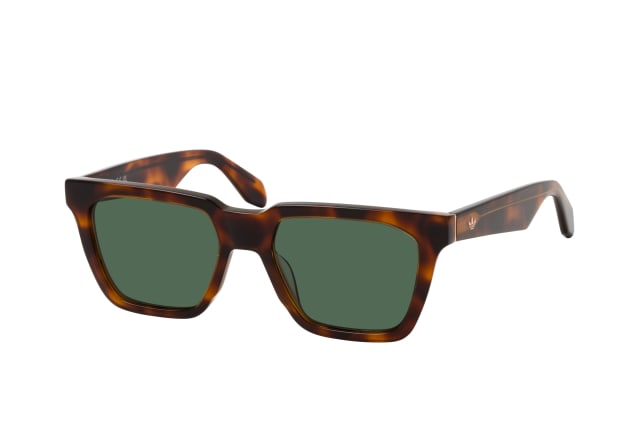adidas Originals OR 0110 52N, SQUARE Sunglasses, MALE, available with prescription