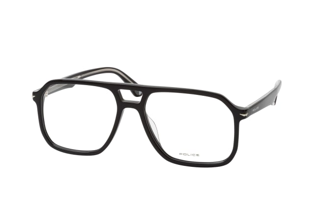 Police VPLN 21 0700, including lenses, AVIATOR Glasses, MALE