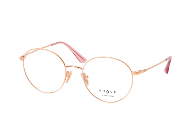 VOGUE Eyewear VO 4177 5152, including lenses, SQUARE Glasses, FEMALE