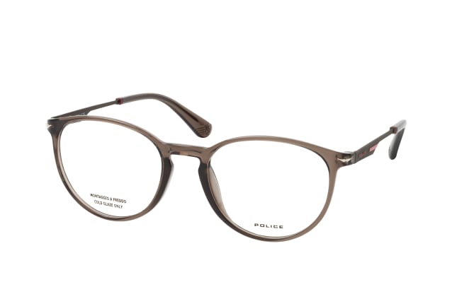 Police VPLL 63 098Z, including lenses, ROUND Glasses, MALE