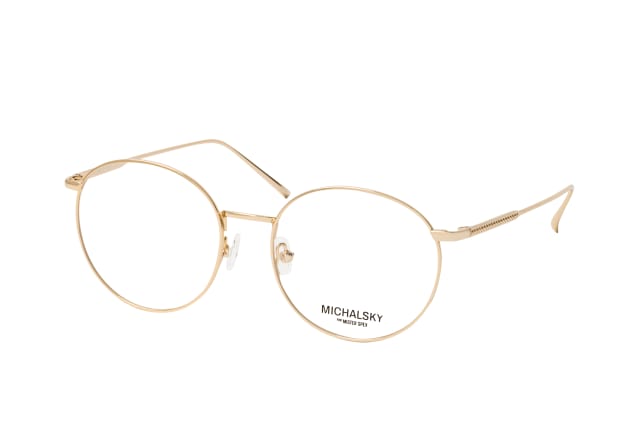 Michalsky for Mister Spex BELIEVE H25, including lenses, ROUND Glasses, UNISEX