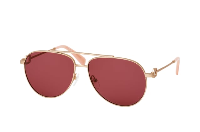 Longchamp LO 178S 772, AVIATOR Sunglasses, FEMALE, available with prescription
