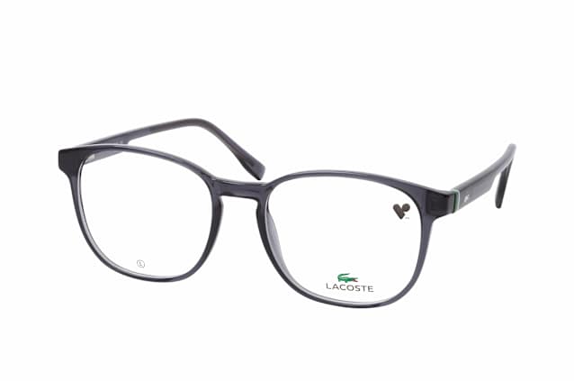 Lacoste L 2975 035, including lenses, SQUARE Glasses, MALE