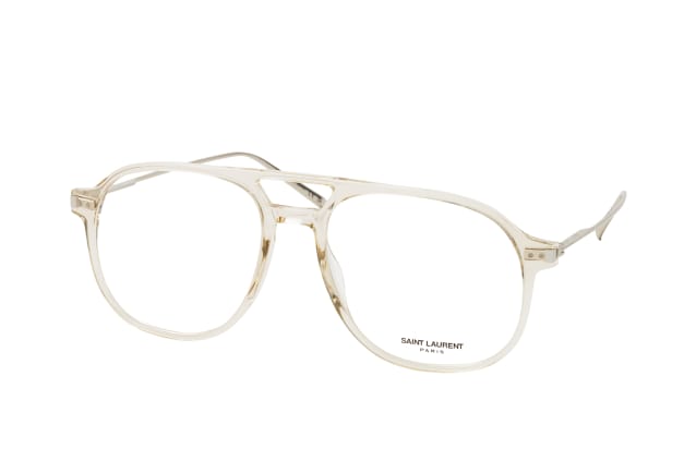 Saint Laurent SL 626 003, including lenses, AVIATOR Glasses, UNISEX