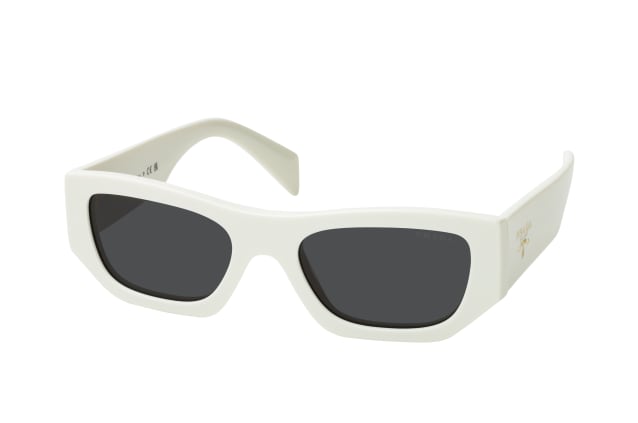 Prada 0PR A01S 17K08Z, RECTANGLE Sunglasses, UNISEX, available with prescription