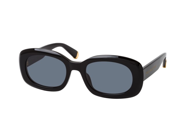 Stella McCartney SC 40080 I 01A, SQUARE Sunglasses, FEMALE