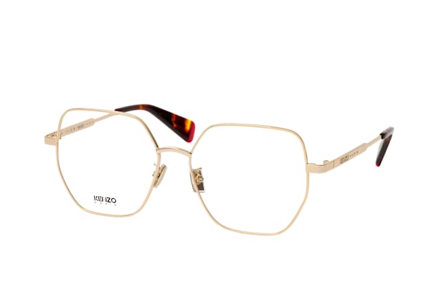 Kenzo KZ 50194U 032, including lenses, SQUARE Glasses, FEMALE
