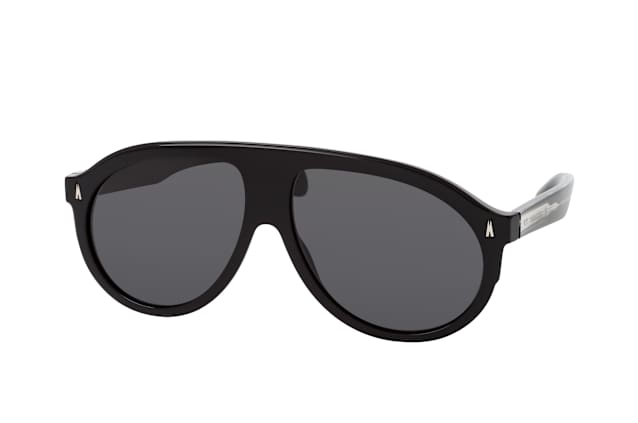 MONCLER ME 6001 300187, AVIATOR Sunglasses, UNISEX