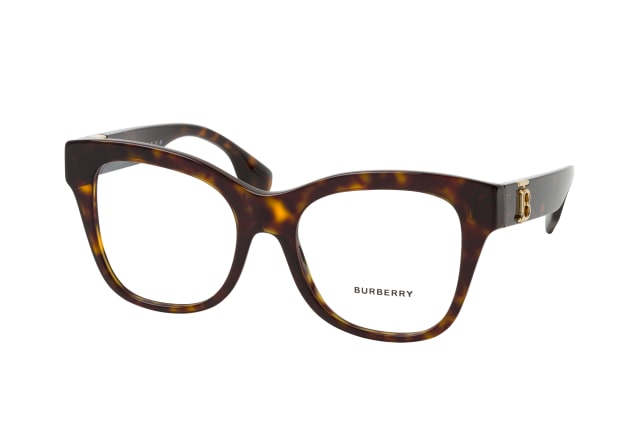 Burberry 0BE2388 3002, including lenses, BUTTERFLY Glasses, FEMALE