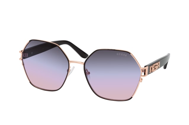 Guess GU 7913 05Z, SQUARE Sunglasses, FEMALE