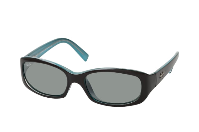Maui Jim Punchbowl 219 03, RECTANGLE Sunglasses, FEMALE, polarised