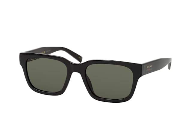 Gucci GG 1857S 001, SQUARE Sunglasses, MALE, available with prescription