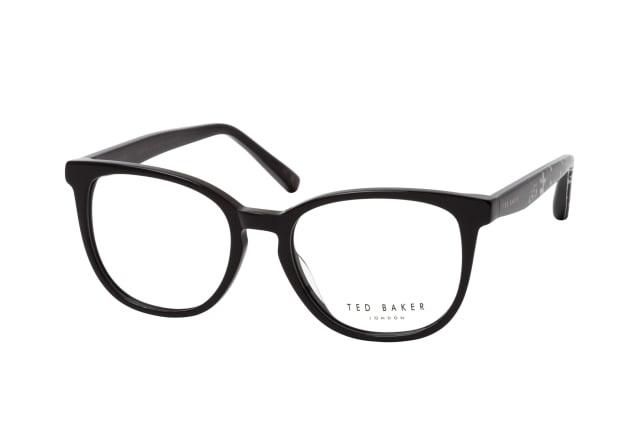 Ted Baker 9255 001, including lenses, SQUARE Glasses, FEMALE