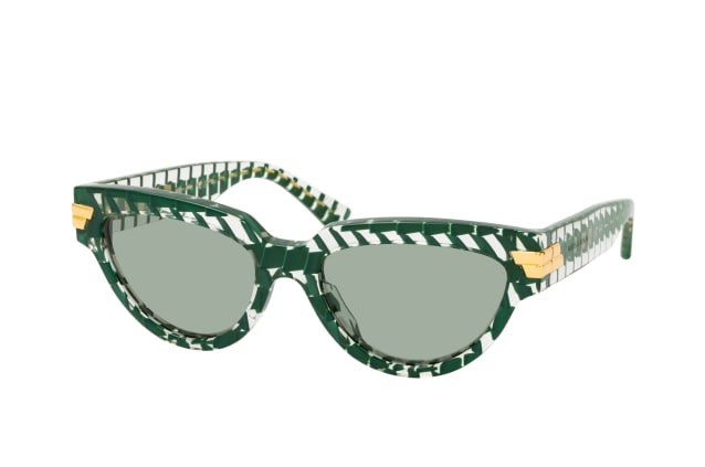 Bottega Veneta BV1035S 008, BUTTERFLY Sunglasses, FEMALE