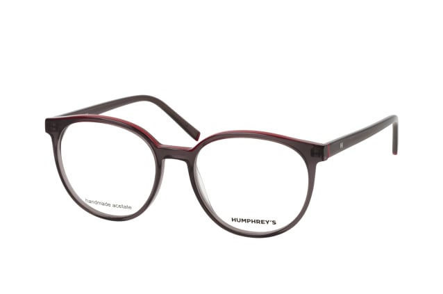 HUMPHREY´S eyewear 583177 35, including lenses, ROUND Glasses, FEMALE