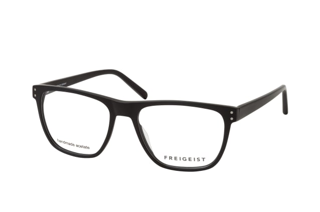 FREIGEIST 863040 10, including lenses, SQUARE Glasses, MALE