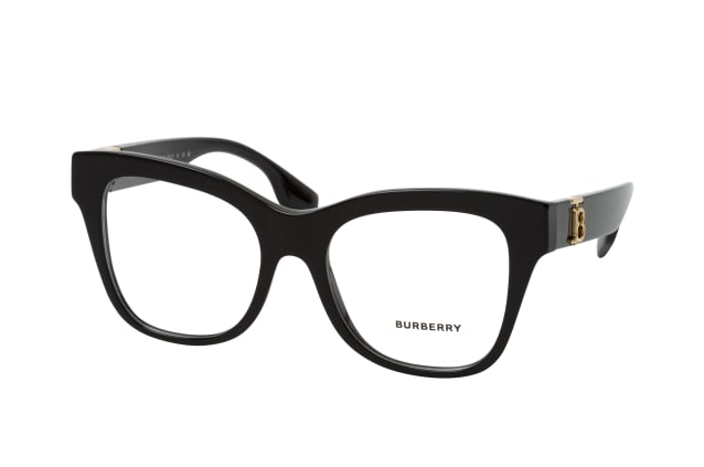 Burberry 0BE2388 3001, including lenses, BUTTERFLY Glasses, FEMALE