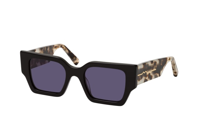 Mrs. Bella x Mister Spex Calm 2012 S22, SQUARE Sunglasses, FEMALE