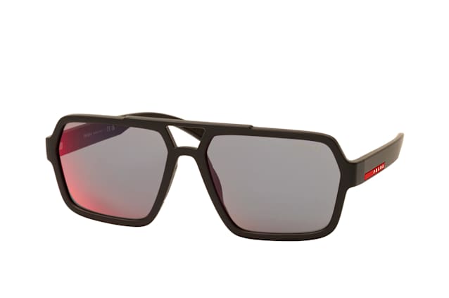 Prada Linea Rossa PS  A06S DG008F, AVIATOR Sunglasses, MALE