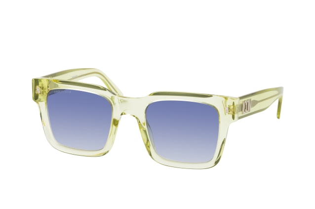 Dsquared2 ICON 0010/S 1ED, SQUARE Sunglasses, MALE, available with prescription