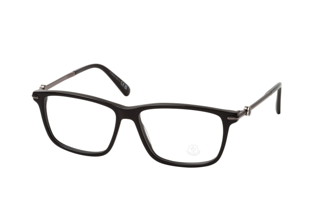 MONCLER ML 5205 001, including lenses, SQUARE Glasses, MALE MONCLER ML 5205 001, including lenses, SQUARE Glasses, MALE