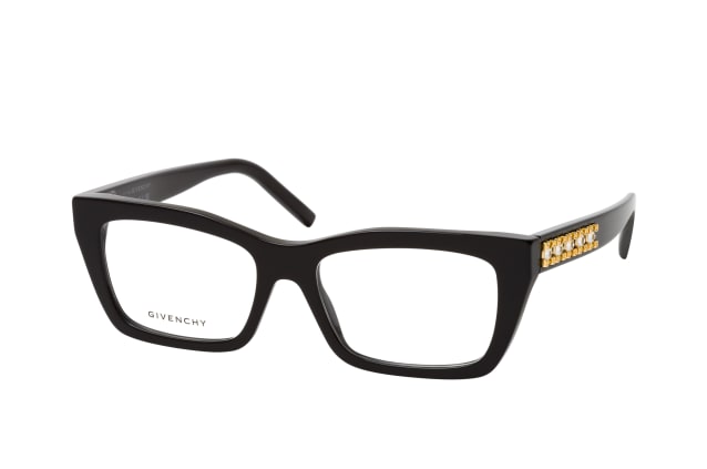 Givenchy GV 50056I 001, including lenses, BUTTERFLY Glasses, FEMALE Givenchy GV 50056I 001, including lenses, BUTTERFLY Glasses, FEMALE