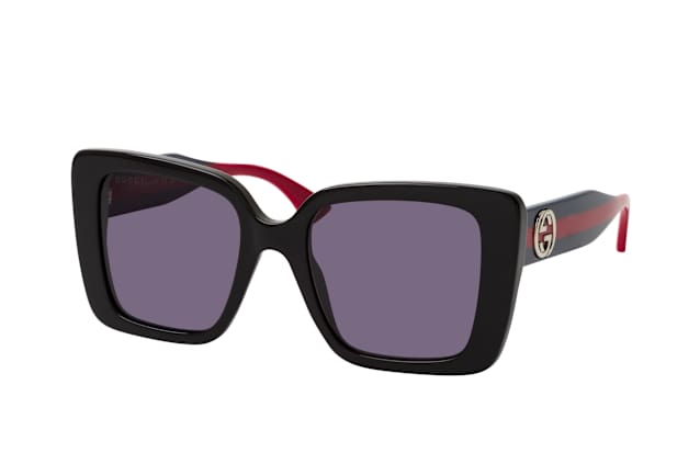 Gucci GG 1861S 004, SQUARE Sunglasses, FEMALE, available with prescription