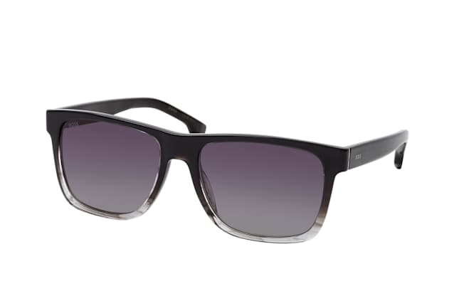 BOSS BOSS 1759/G/S EDM, SQUARE Sunglasses, MALE, polarised, available with prescription