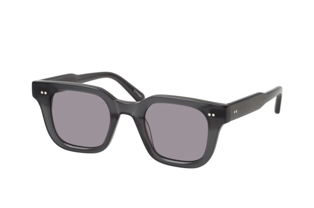 Chimi 04M Dark Grey, SQUARE Sunglasses, UNISEX