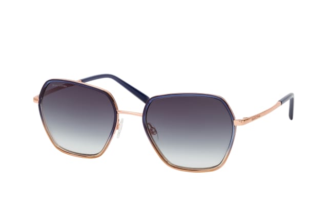 MARC O'POLO Eyewear 505122 76, SQUARE Sunglasses, FEMALE, available with prescription