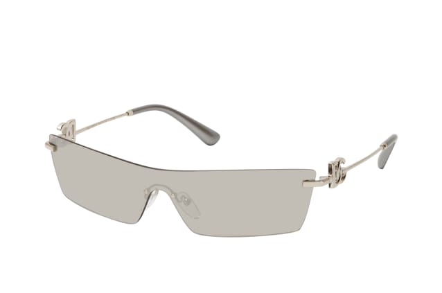 Dolce&Gabbana DG 2292 05/6G, SINGLELENS Sunglasses, FEMALE