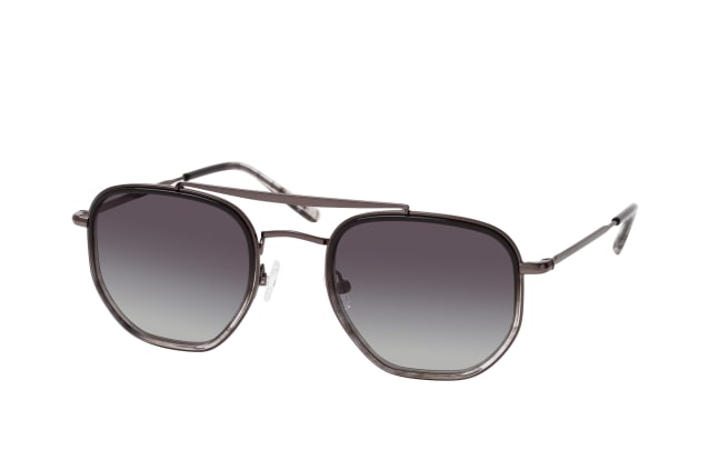 Mister Spex Collection Tommie 2611 D22, AVIATOR Sunglasses, UNISEX, available with prescription