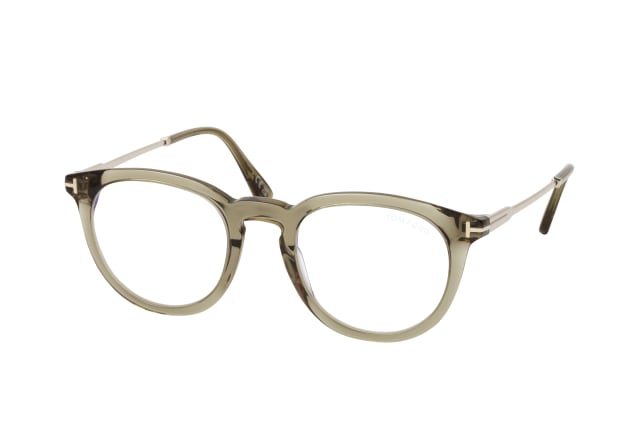 Tom Ford FT 5905-B 096, including lenses, ROUND Glasses, UNISEX