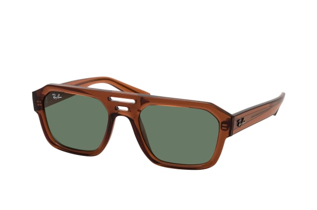 Ray-Ban RB 4397 667882, SQUARE Sunglasses, UNISEX, available with prescription