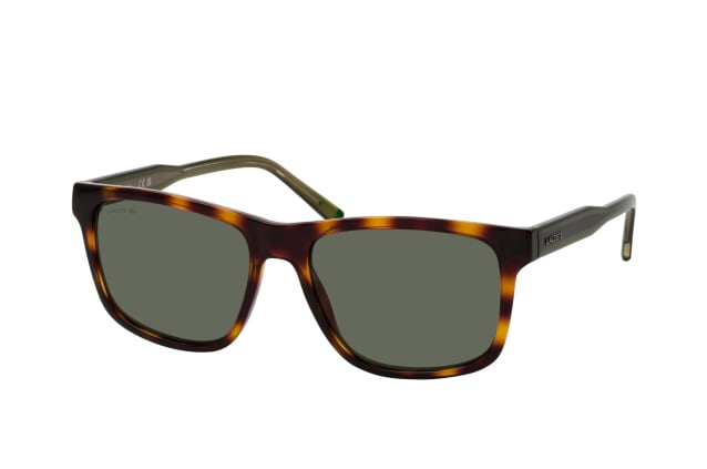 Lacoste L 6025S 214, SQUARE Sunglasses, MALE, available with prescription
