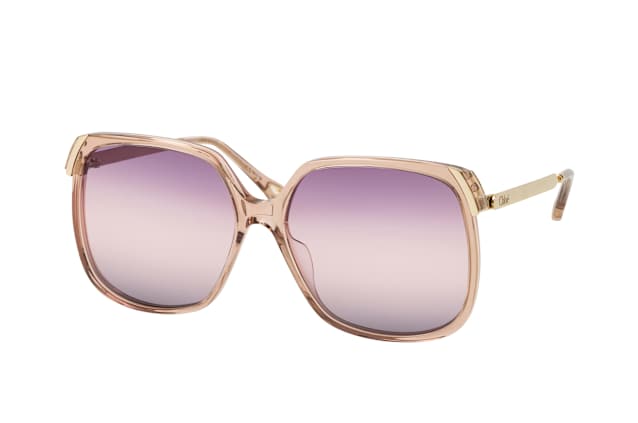 Chloé CH 0286S 004, SQUARE Sunglasses, FEMALE