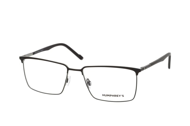 HUMPHREY´S eyewear 582388 10, including lenses, SQUARE Glasses, MALE HUMPHREY´S eyewear 582388 10, including lenses, SQUARE Glasses, MALE