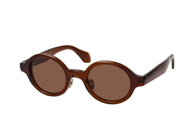 Giorgio Armani AR 8205 606273, ROUND Sunglasses, MALE