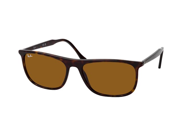 Ray-Ban RB 2216 902/33, RECTANGLE Sunglasses, UNISEX