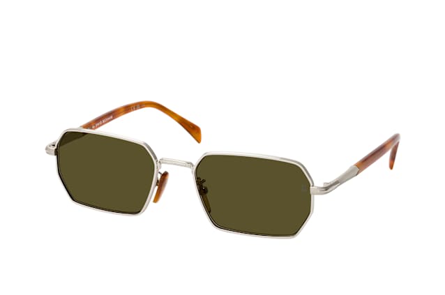 David Beckham DB 1174/S 8JD, RECTANGLE Sunglasses, MALE, available with prescription