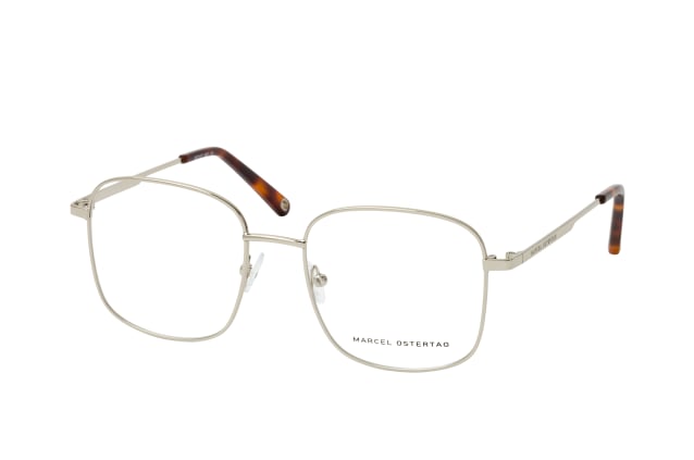 Marcel Ostertag Toivo F24, including lenses, SQUARE Glasses, UNISEX