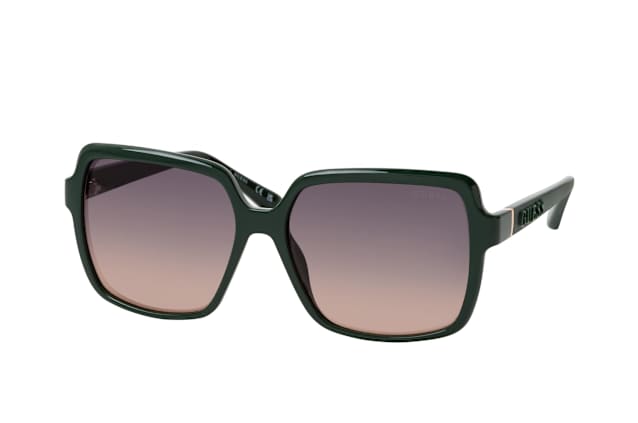 Guess GU 00157 96B, SQUARE Sunglasses, FEMALE