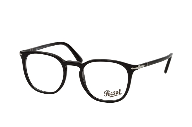 Persol PO 3318V 95, including lenses, ROUND Glasses, UNISEX