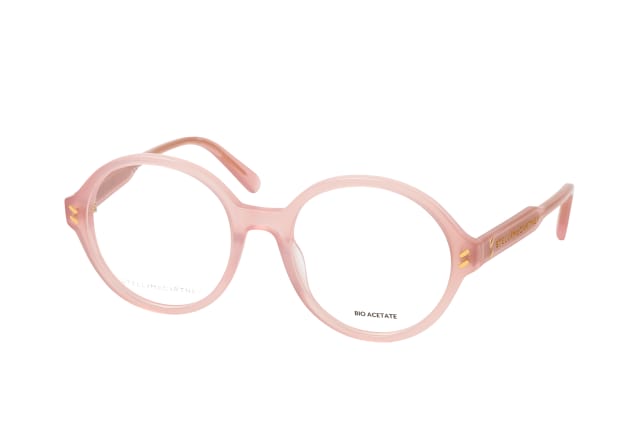 Stella McCartney SC 50040 I 072, including lenses, ROUND Glasses, FEMALE