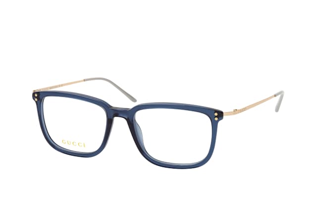 Gucci GG1709O 007, including lenses, SQUARE Glasses, MALE